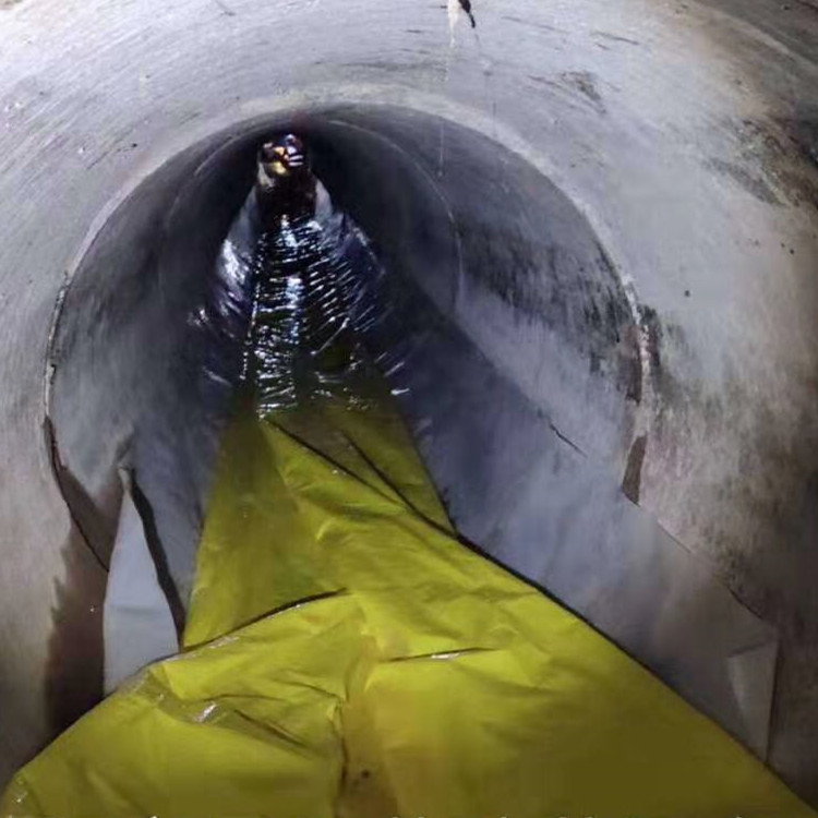 三门管道紫外光固化修复