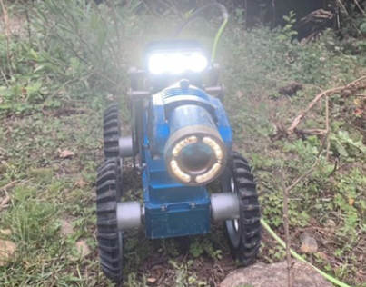 三门管道CCTV检测