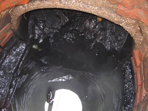 三门污水/雨水井清理